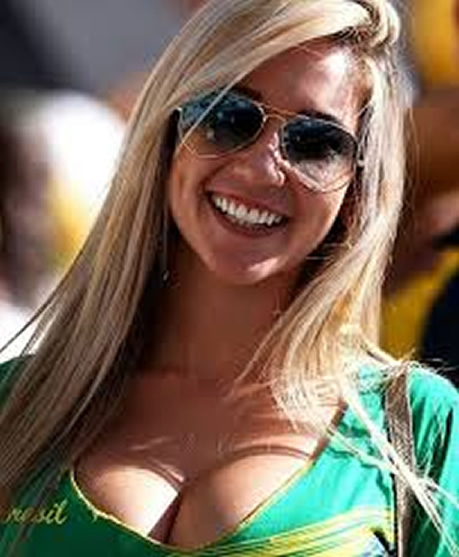 The Hottest World Cup Fans So Far Fooyoh Entertainment 