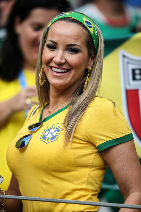 The Hottest World Cup Fans So Far Fooyoh Entertainment