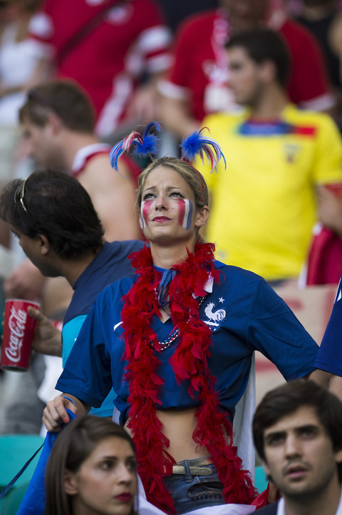 The Hottest World Cup Fans So Far Fooyoh Entertainment 