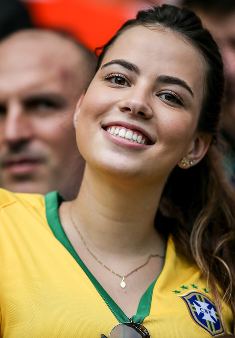 The Hottest World Cup Fans So Far 