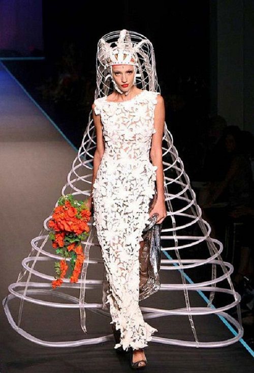 Hideous Wedding Dresses That Should Have Never Even Existed Fooyoh Entertainment 0066