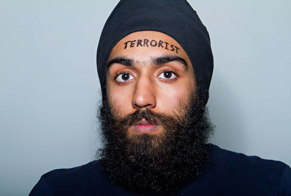 Кто такой террорист борода