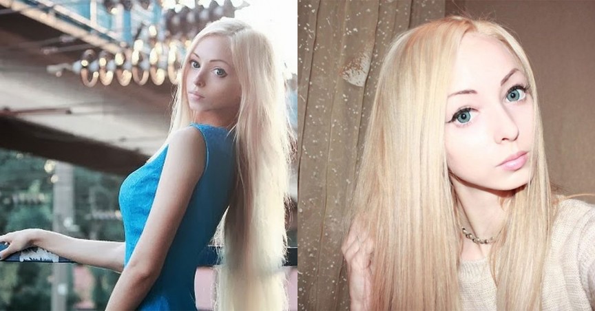 5 Women Who Look Like Real-Life Barbie Dolls :: FOOYOH ENTERTAINMENT