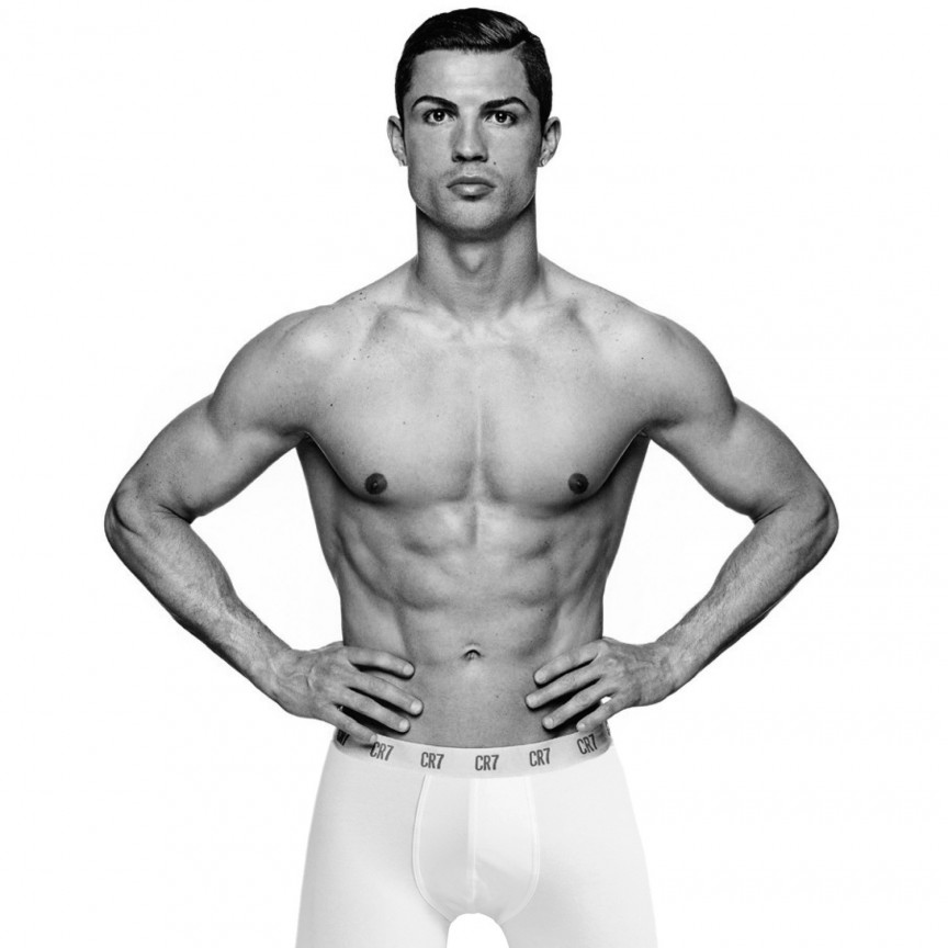 4. Cristiano Ronaldo.