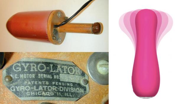 Here's A Brief Yet Bizarre History On Vibrators 