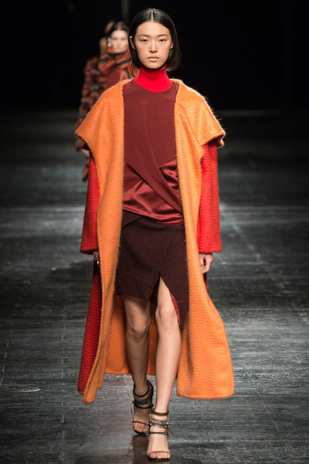 New York Fashion Week Fall 2014 RTW: Prabal Gurung [GALLERY] :: FOOYOH ...