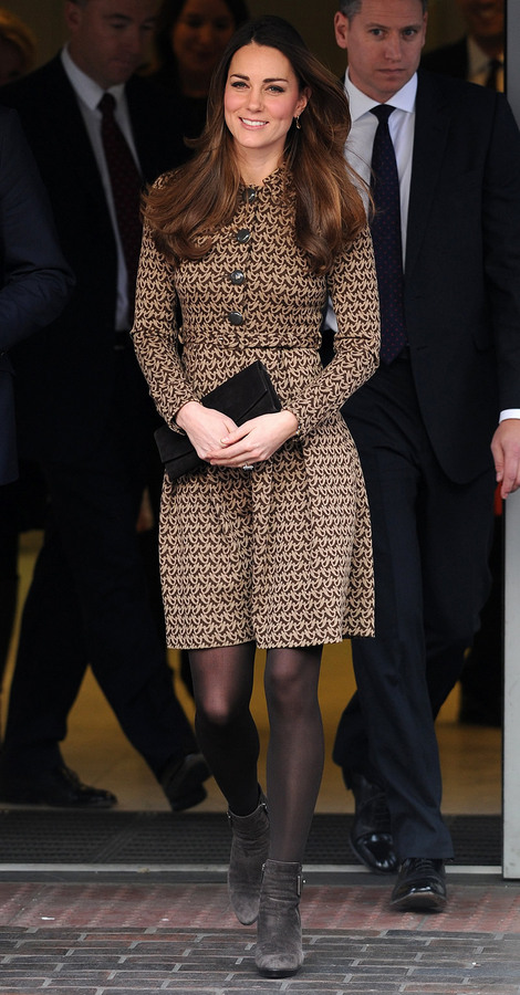 Whoops. Kate Middleton Wore The Same Thing Twice :: FOOYOH ENTERTAINMENT