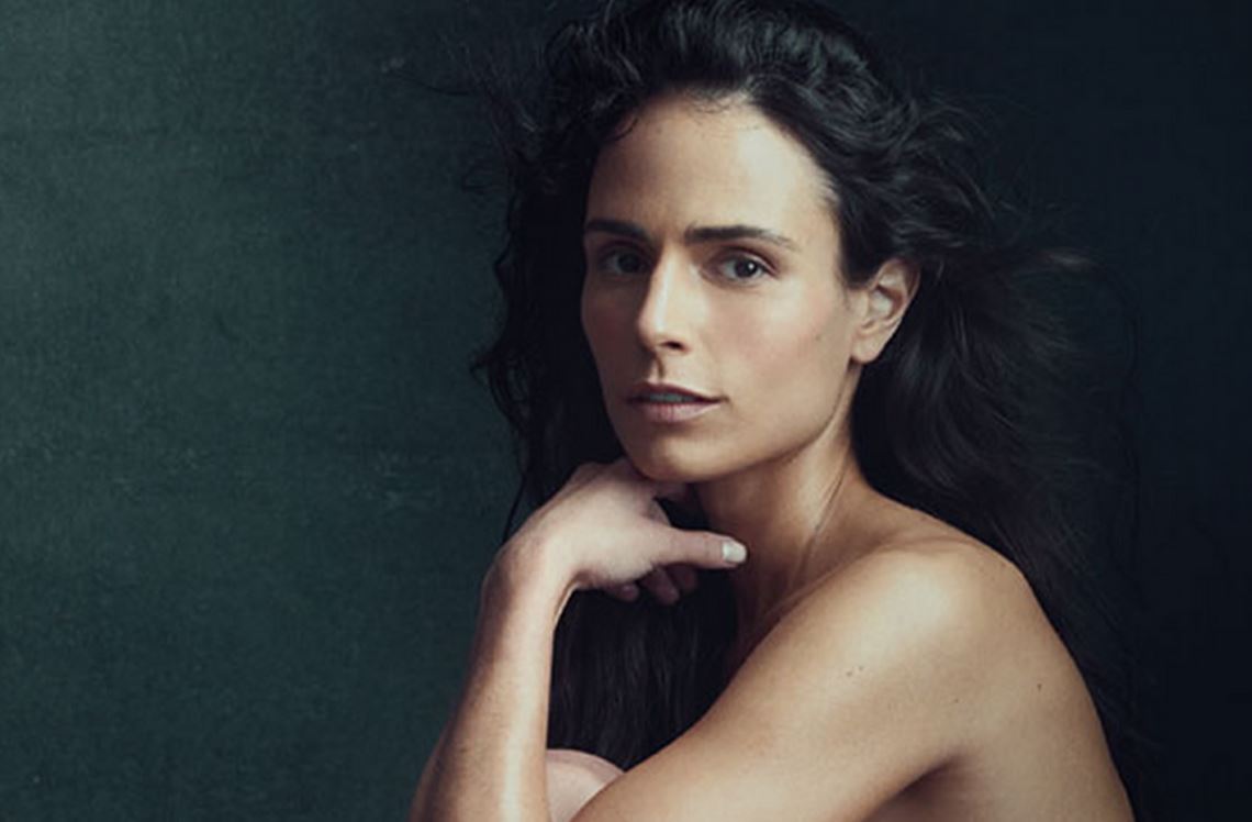 Jordana Brewster Gets Nude For Allure FOOYOH ENTERTAINMENT