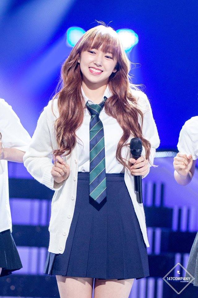 WJSN Cheng Xiao Captures Hearts With Bright Smile :: Daily K Pop News ...