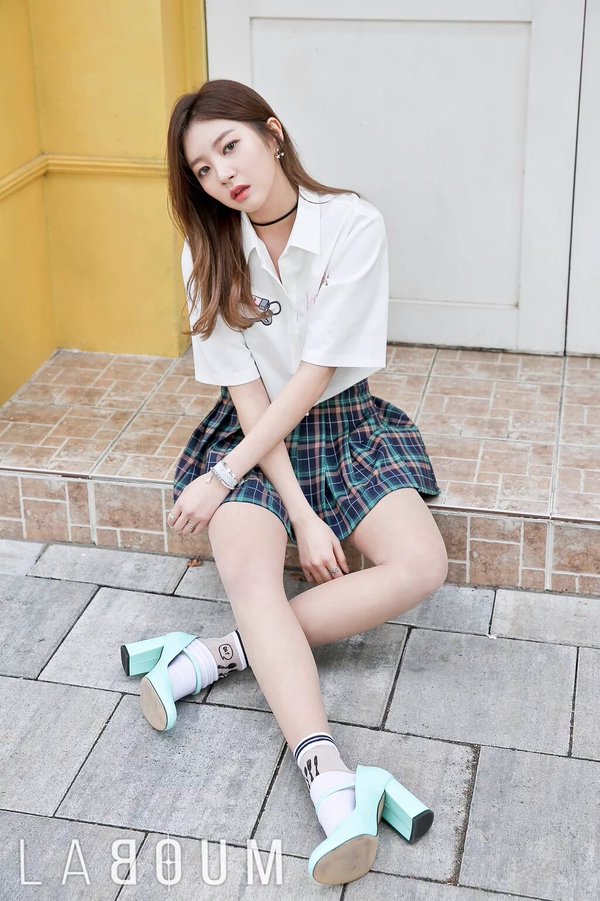 LABOUM Reveal Yulhee & Haein's Teaser Images :: Daily K Pop News