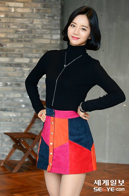 Hyeri Looks Lovely In New Photoshoot Daily K Pop News Latest K Pop