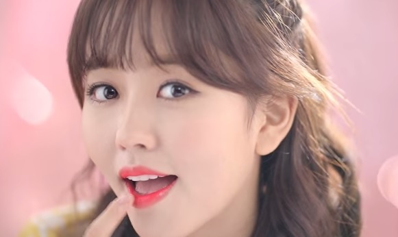 Kim So Hyun's Kissable Lips In Clubclio CF :: Daily K Pop News | Latest ...