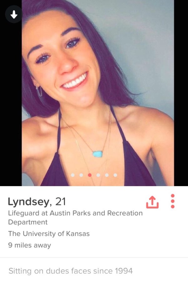 The Most Unbelievable Jaw-Dropping Tinder Profiles :: FOOYOH ENTERTAINMENT