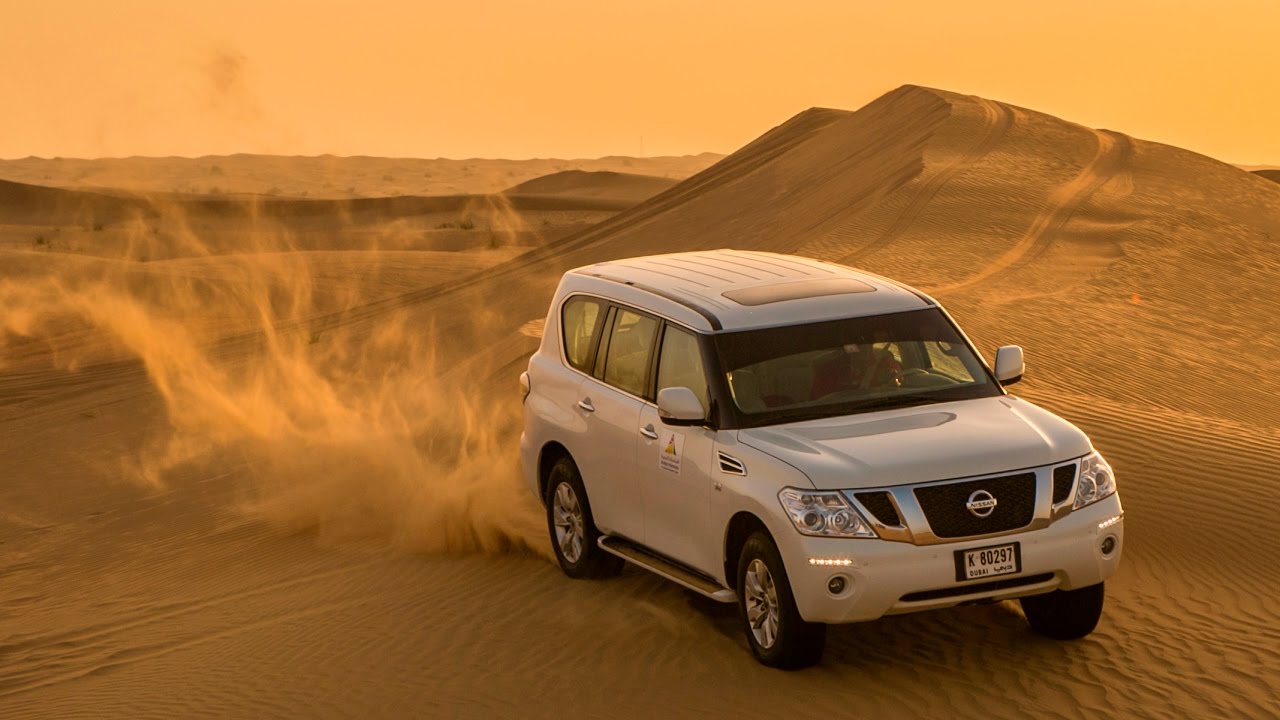 Sand Dune Bashing Tips in the UAE :: FOOYOH ENTERTAINMENT