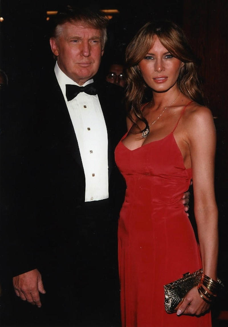 This is Donald Trump's Hot Wife, Who Might Become The Next First Lady ...