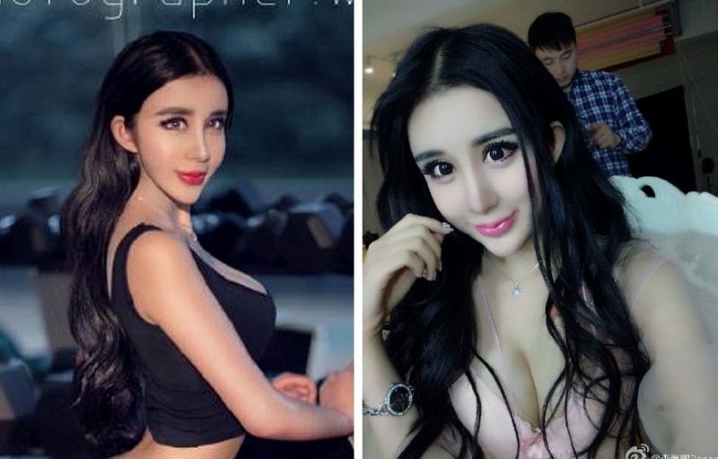 Chinese Students Are Getting Plastic Surgery Before Going To College.